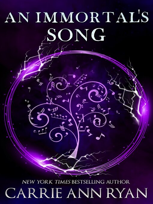 Title details for An Immortal's Song by Carrie Ann Ryan - Available